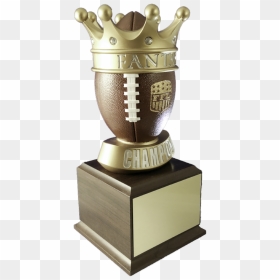 Perpetual Fantasy Football Trophies, HD Png Download - football trophy png