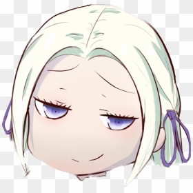 えん どろ ー セイラ, HD Png Download - hmm emoji png