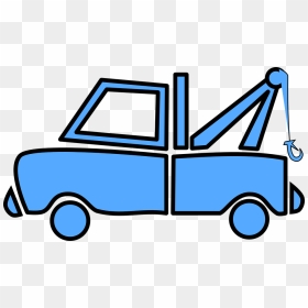 Tow Truck Clip Art, HD Png Download - hellcat png