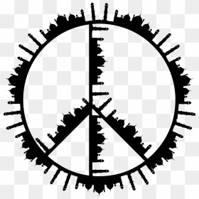 Transparent Png Peace Sign - St Malachys Catholic Primary School Logo, Png Download - sun outline png
