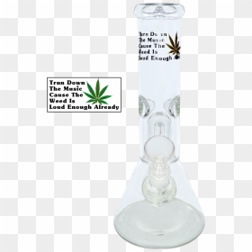 Plastic, HD Png Download - weed bong png