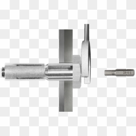 Rifle, HD Png Download - metal bolt png