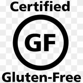 Gluten Free Logo Png - Certified Gluten Free Icon, Transparent Png - arbonne logo png