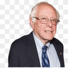 Bernie Sanders Transparent Background, HD Png Download - bernie sanders face png