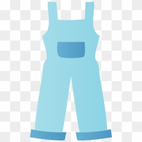 Active Tank, HD Png Download - overalls png