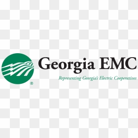 Georgia Electric Membership Corporation Logo, HD Png Download - emc logo png