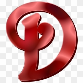 Alphabet 12, Letter D Logo Png - Logo D Letter Transparent, Png Download - alphabet letter png