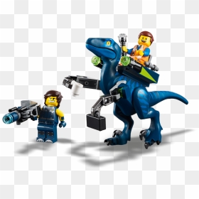 Thumb Image - Lego Movie 2 Sets Rex's Rex Treme Offroader, HD Png Download - lego movie png