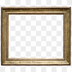 Square Photo Frame Png , Png Download - Square Picture Frame Png, Transparent Png - old frame png
