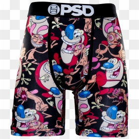 Undergarment, HD Png Download - ren and stimpy png