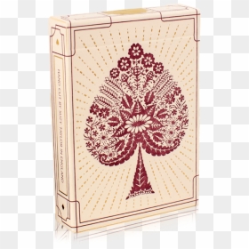 Main - Papercuts Playing Cards, HD Png Download - blank playing card png
