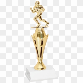Football Trophy Png, Transparent Png - football trophy png