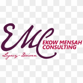 Emc Logo Full - Calligraphy, HD Png Download - emc logo png
