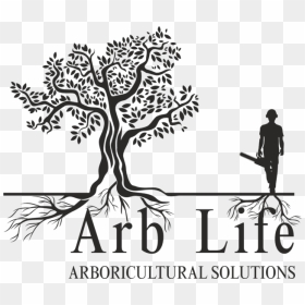 Transparent Tree Of Life Silhouette Png - Agriturismo Logo, Png Download - tree of life silhouette png