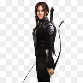 Png Katniss Everdeen/ Jogos Vorazes - Hunger Games Katniss Png, Transparent Png - katniss everdeen png
