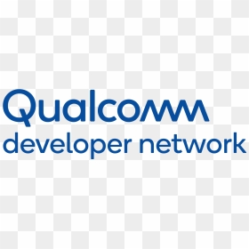 Qualcomm Developer Network, HD Png Download - qualcomm logo png