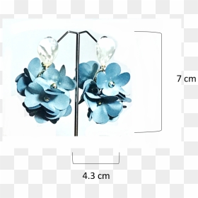 Moth Orchid, HD Png Download - hanging flowers png