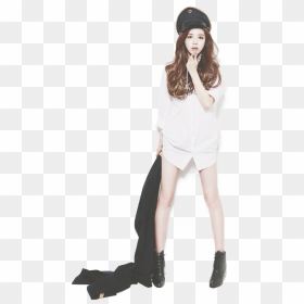 Thumb Image - Photo Shoot, HD Png Download - ulzzang png