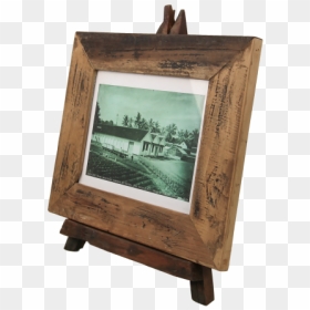 Picture Frame, HD Png Download - old frame png