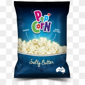 Popcorn Pack Design, HD Png Download - popcorn.png