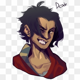 Cartoon, HD Png Download - samurai champloo png