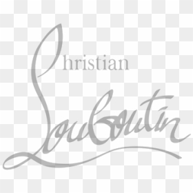 Christian Louboutin Logo Gif, HD Png Download - christian louboutin logo png