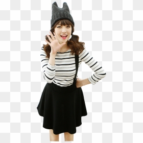 Thumb Image - Girl, HD Png Download - ulzzang png