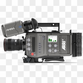 Arri Amira - Arri Alexa, HD Png Download - camera film png