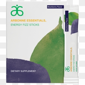 Arbonne Strawberry Fizz Sticks, HD Png Download - arbonne logo png