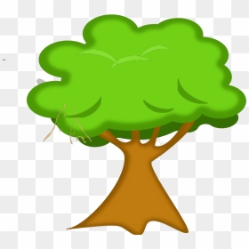 Flo Xpress Large Tree Svg Clip Arts - Tree Clipart Transparent Background, HD Png Download - large tree png
