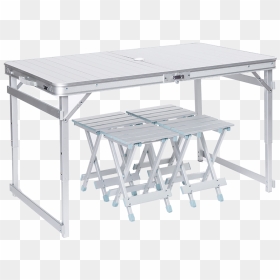Folding Table, HD Png Download - folding table png