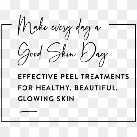 Skinpeels - Moda Health, HD Png Download - glowing line png