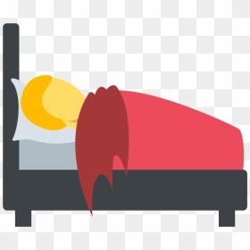 Emoji De Cama , Png Download - Emoji En La Cama, Transparent Png - cama png
