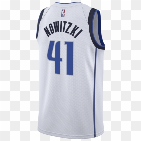 Dallas Mavericks Nike On Court Dirk Nowitzki Association - Dirk Nowitzki Jersey, HD Png Download - dirk nowitzki png