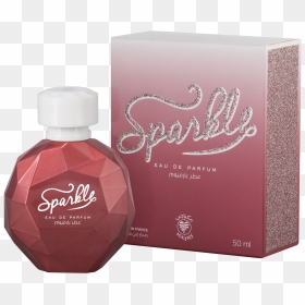 Perfume, HD Png Download - red sparkles png