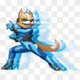 Cartoon, HD Png Download - star fox zero png