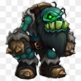 Undead Png Clipart - Torchlight Concept Art, Transparent Png - undead png