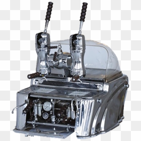 Faema Nettuno, - Machine, HD Png Download - marco vintage png