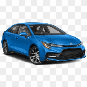 2020 Toyota Corolla Sedan Xse, HD Png Download - tyler breeze png