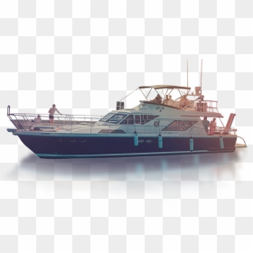 Fishing Trawler, HD Png Download - pirate boat png