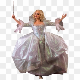 Fairy Godmother Picture - Helena Bonham Carter Cinderella Fairy, HD Png Download - fairy godmother png