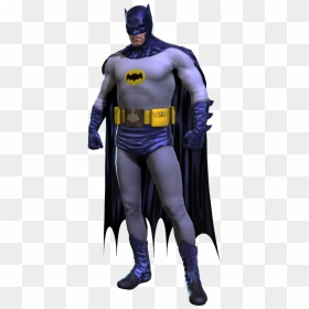 Thumb Image - Modern Adam West Batman, HD Png Download - adam west batman png