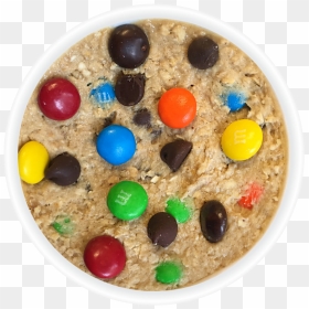 Vector Library Cookies Transparent Mnm - Cookie, HD Png Download - chocolate vector png