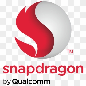 Qualcomm Snapdragon, HD Png Download - qualcomm logo png