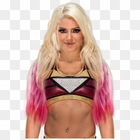 Alexa Bliss New - Alexa Bliss Wwe Raw Women's Champion, HD Png Download - wwe alexa bliss png