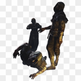 Non-alien Creatures Wiki - Dragon's Dogma Dark Arisen Undead, HD Png Download - undead png