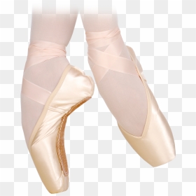 Zapatos De Ballet En Panama, HD Png Download - pointe shoes png