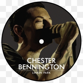 Poster, HD Png Download - chester bennington png