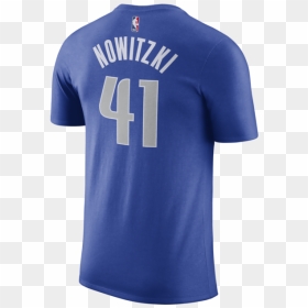 Dirk Nowitzki T Shirt, HD Png Download - dirk nowitzki png