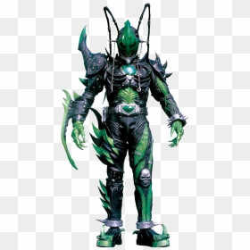 Transparent Undead Png - Kamen Rider Blade Joker Undead, Png Download - undead png